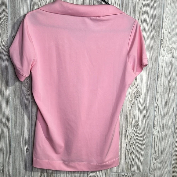 Nike Golf Size Small pink dri fit - Picture 5 of 5